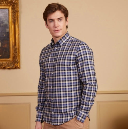 Chemise coudières Vicomte A