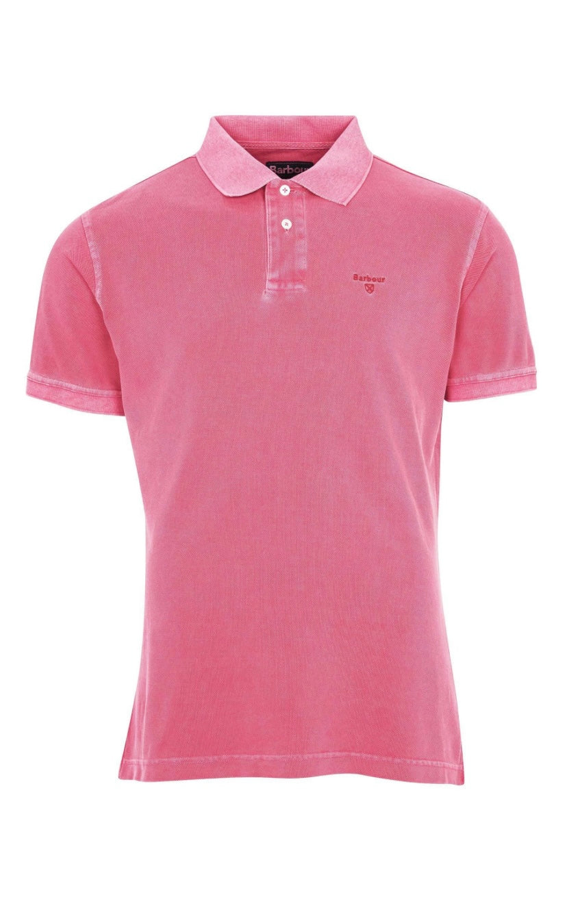 Polo Barbour