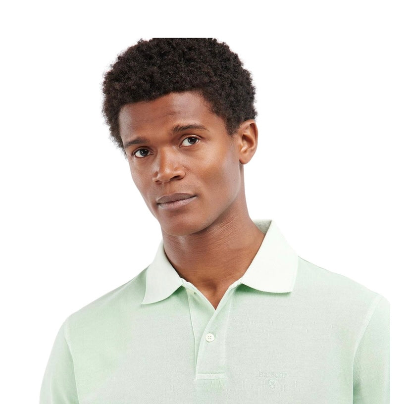 Polo Barbour