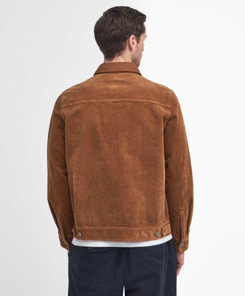 Veste velours côtelé Barbour