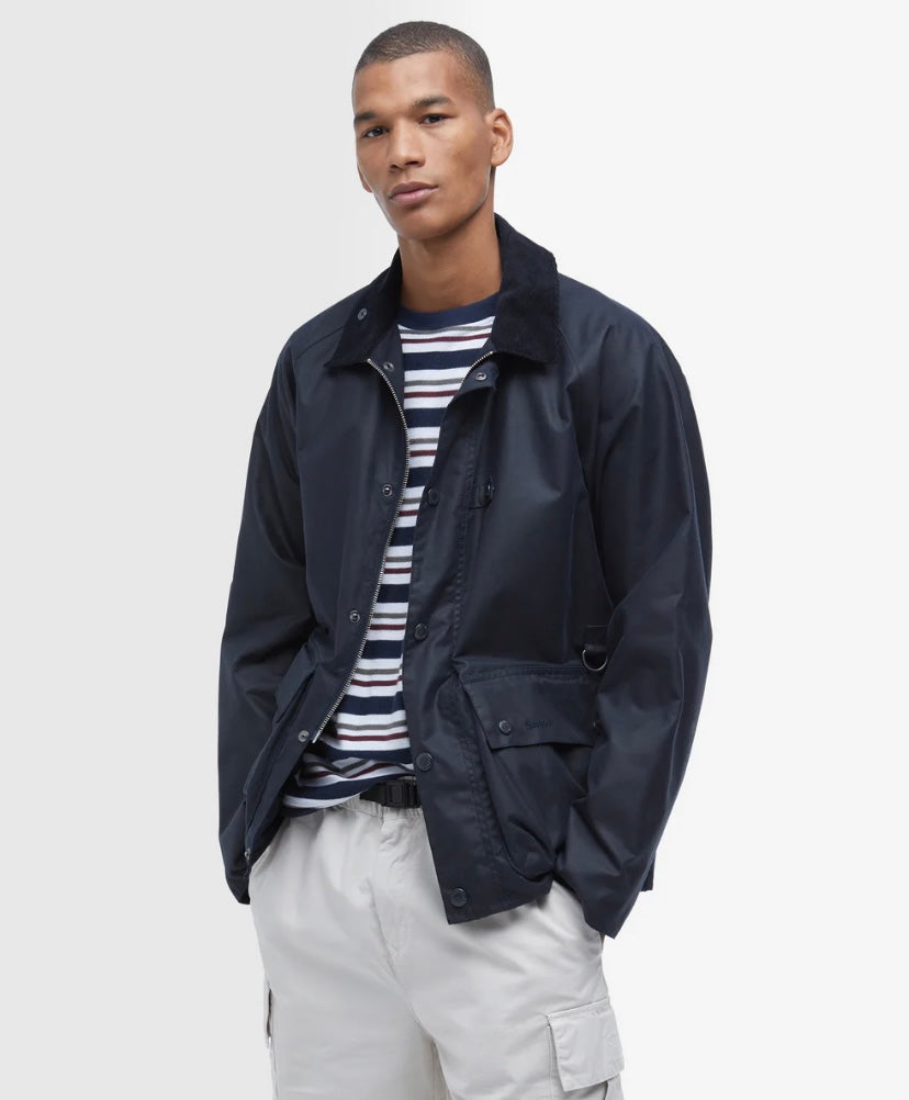 Veste ciré utility spey Barbour