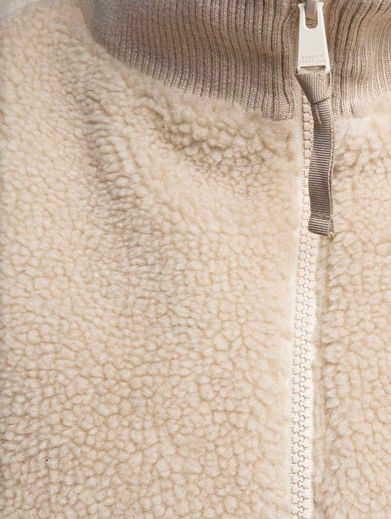 Blouson polaire Barbour