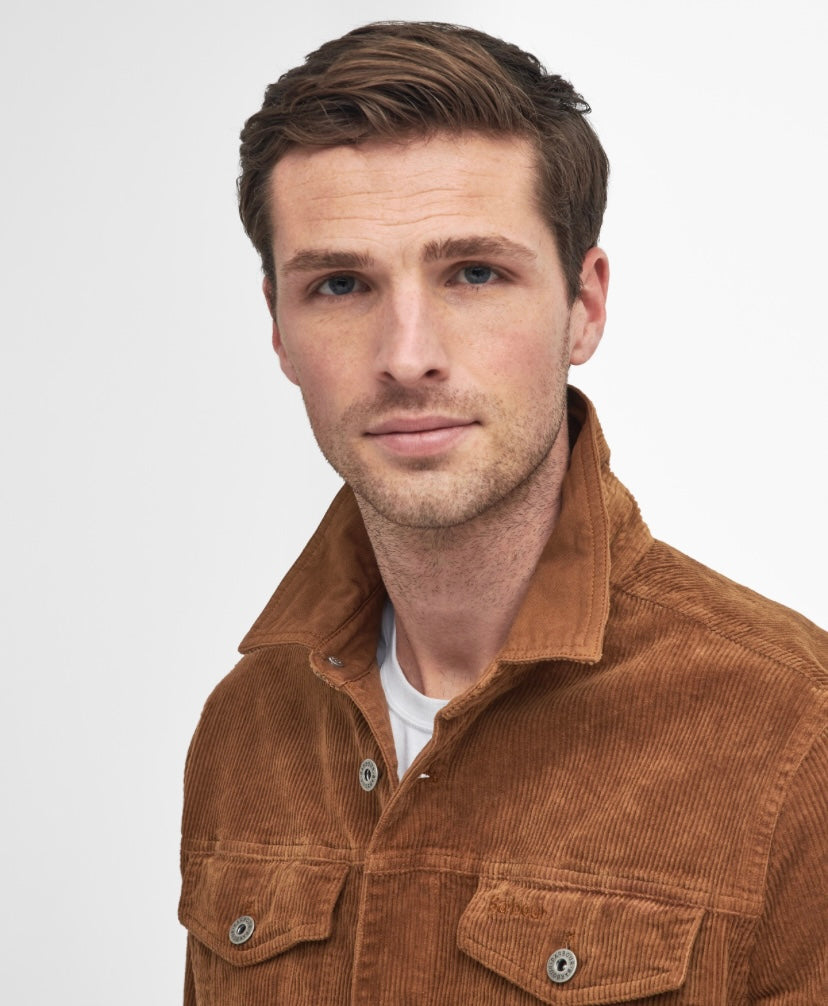 Veste velours côtelé Barbour