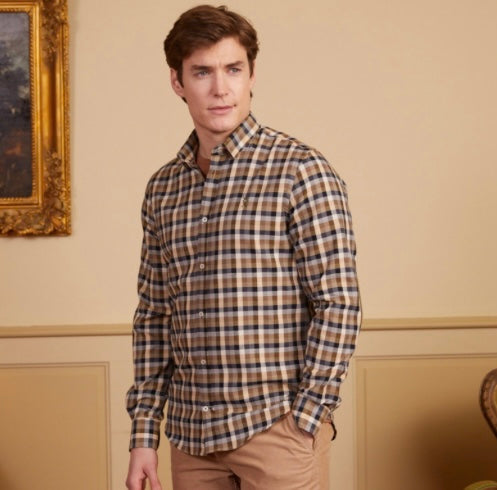 Chemise coudières Vicomte A