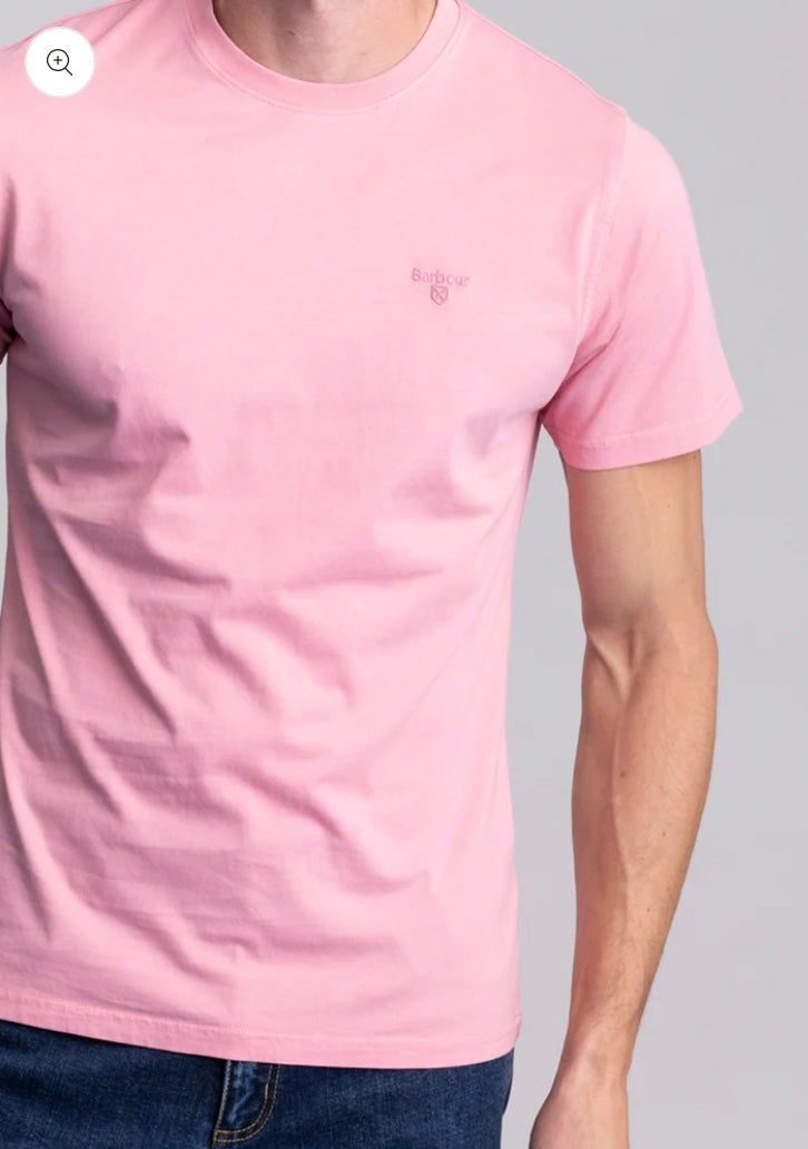 T-shirt Barbour