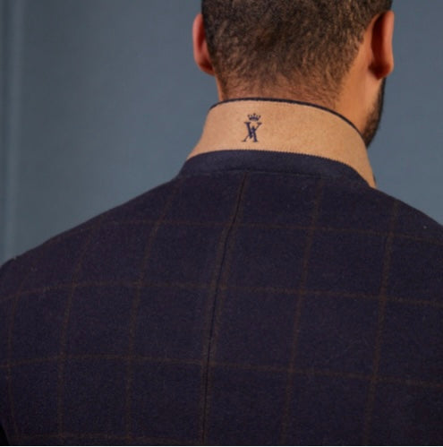 Veste laine Vicomte A