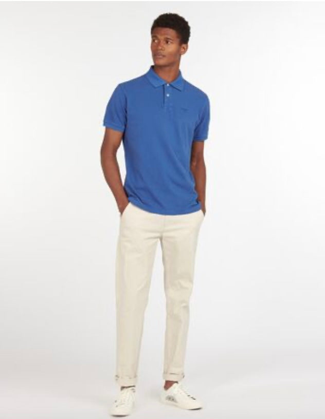 Polo Barbour