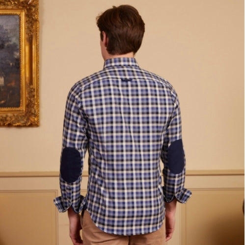 Chemise coudières Vicomte A