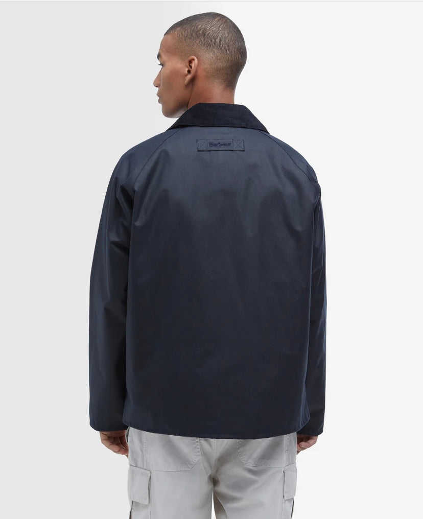Veste ciré utility spey Barbour