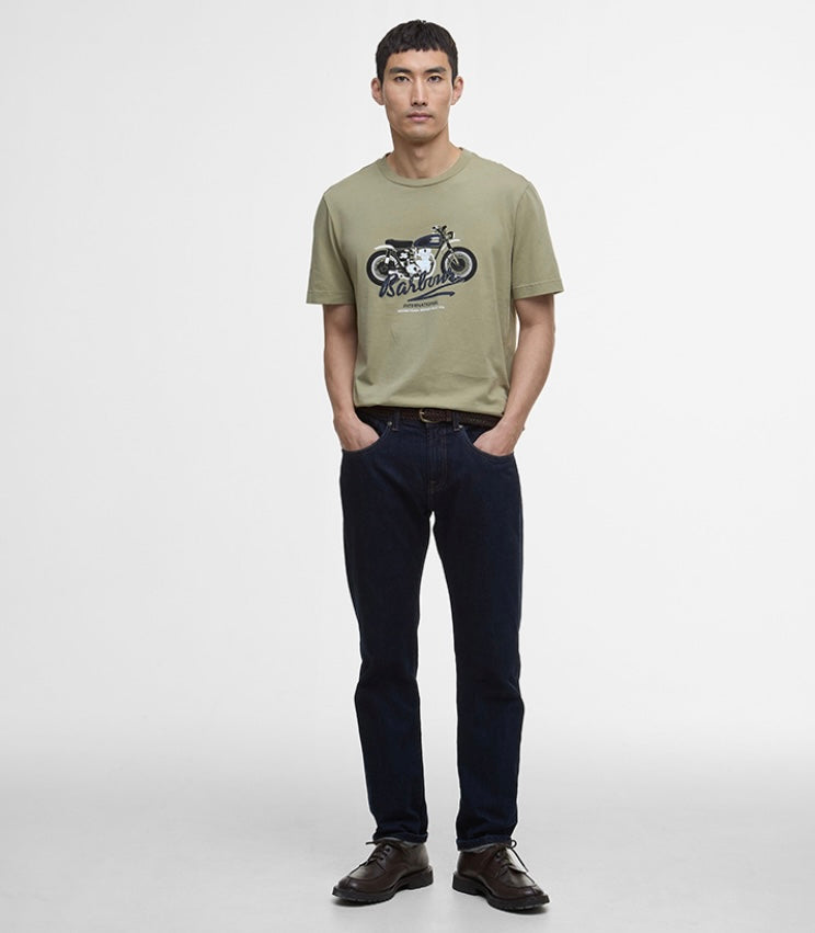 T-shirt Barbour International