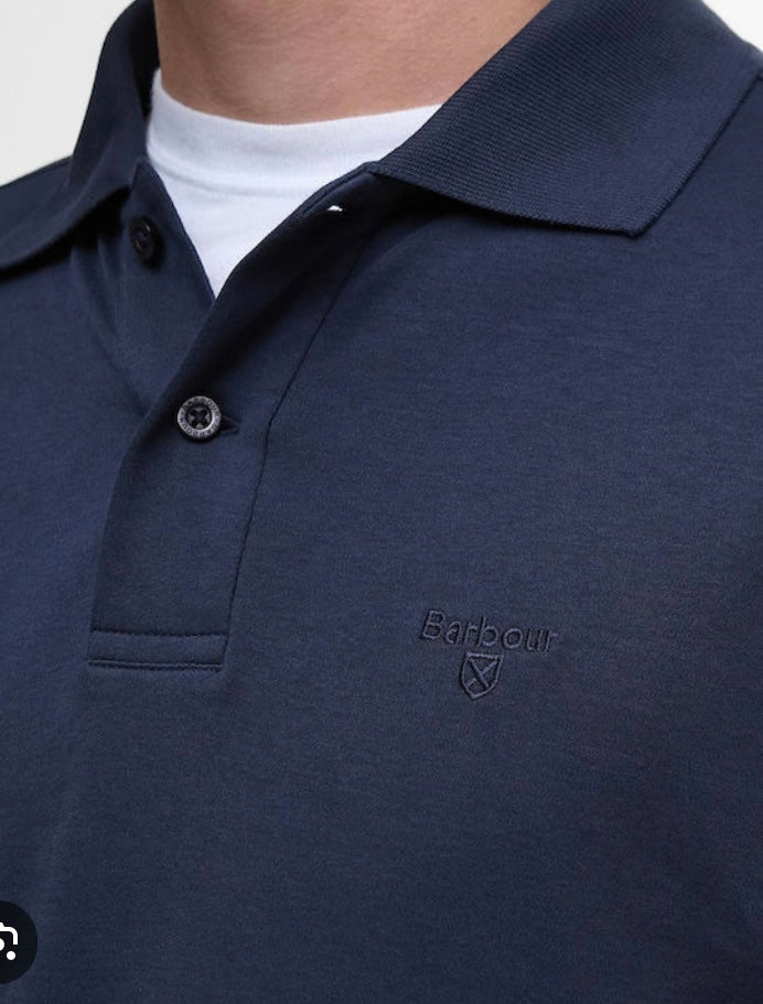 Polo Barbour