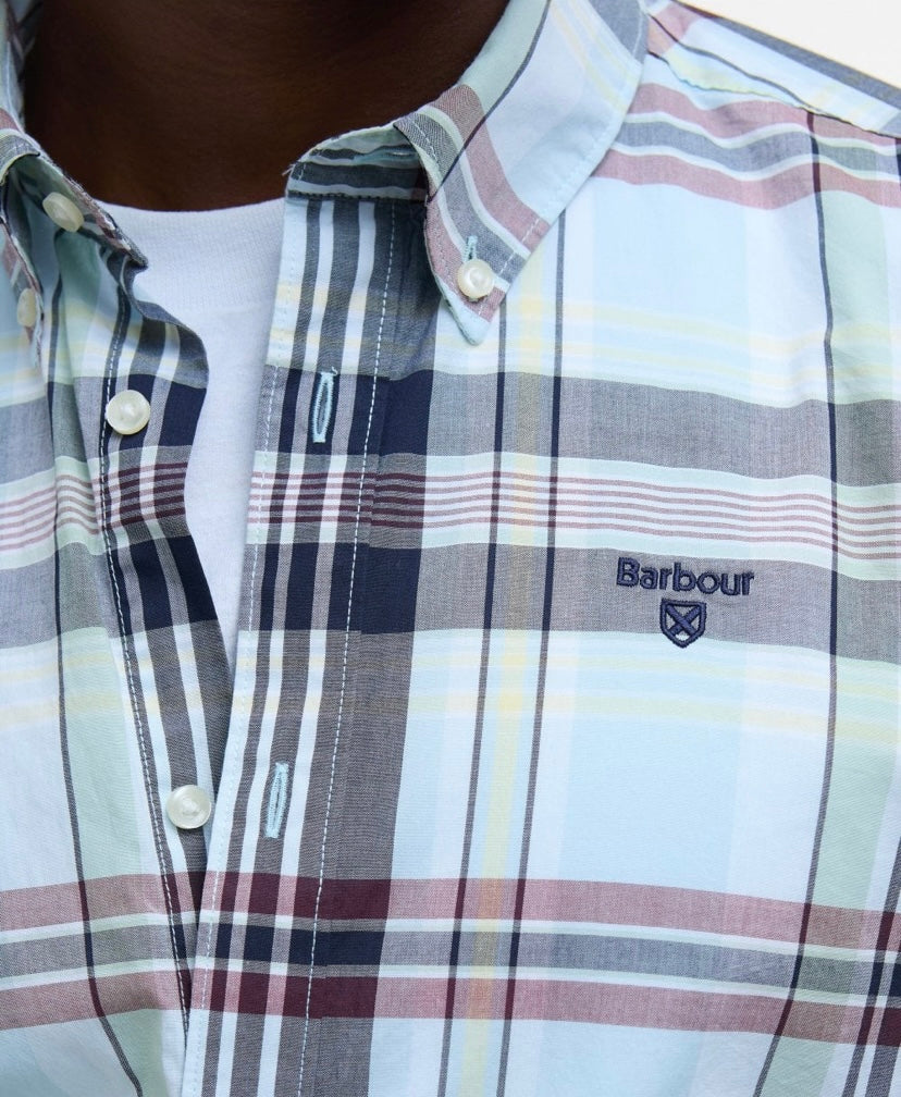 Chemise Barbour