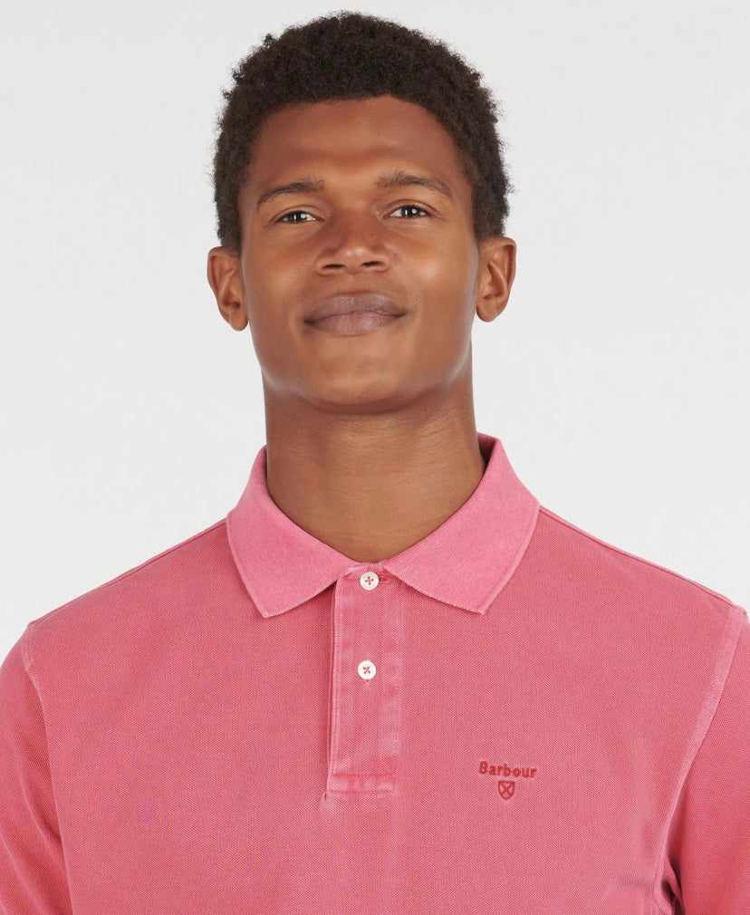 Polo Barbour