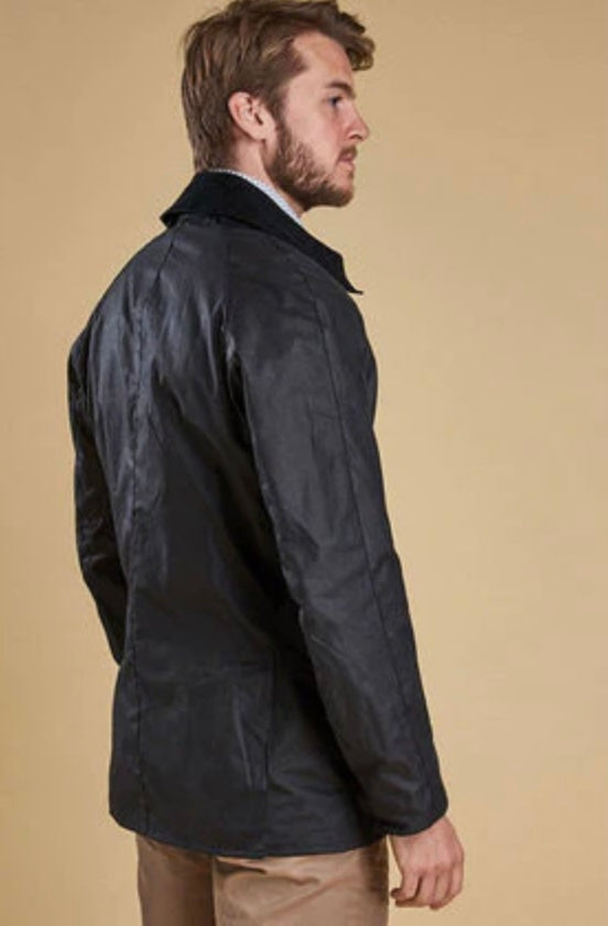 Veste ciré Ashby Barbour