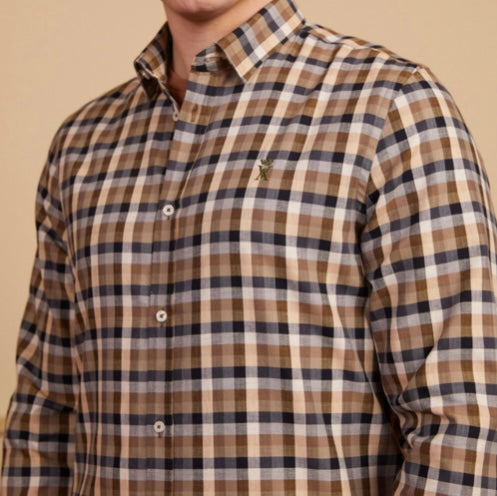 Chemise coudières Vicomte A