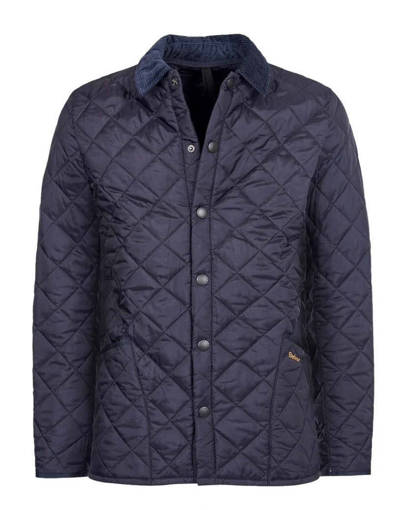 Veste boutonnée matelassée Barbour