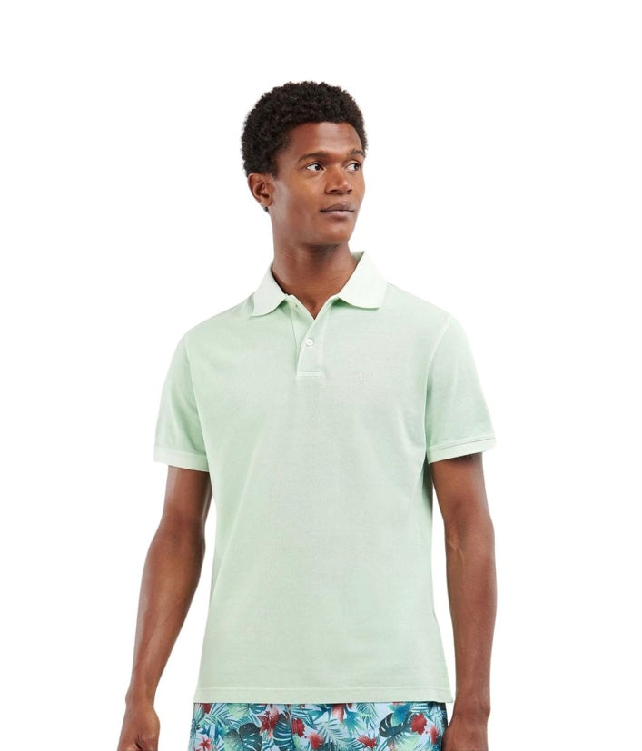 Polo Barbour