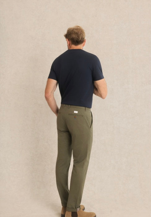 Pantalon chino Vicomte A