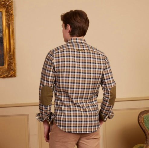 Chemise coudières Vicomte A