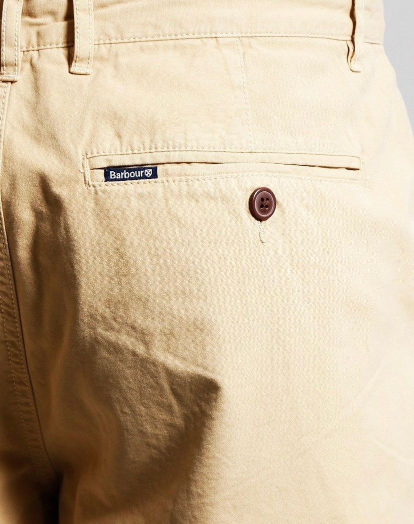 Short chino Barbour glendale