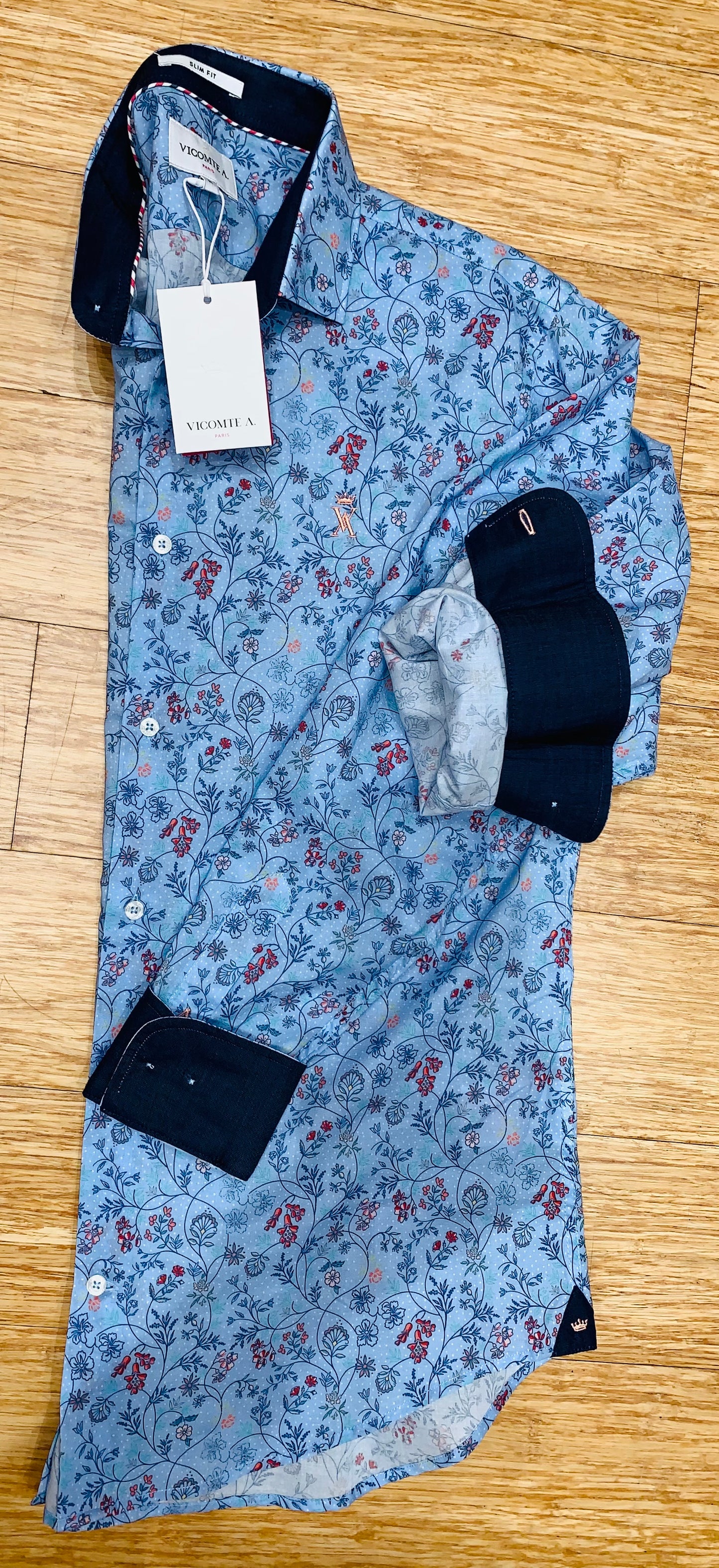 Chemise Vicomte A
