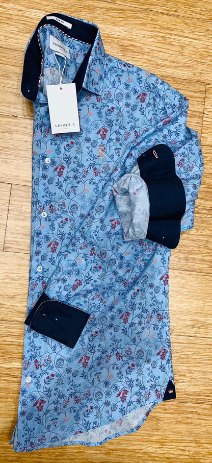 Chemise Vicomte A