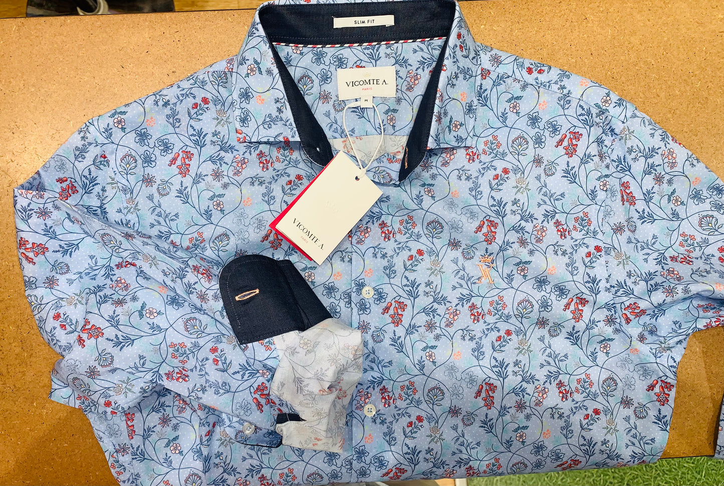 Chemise Vicomte A