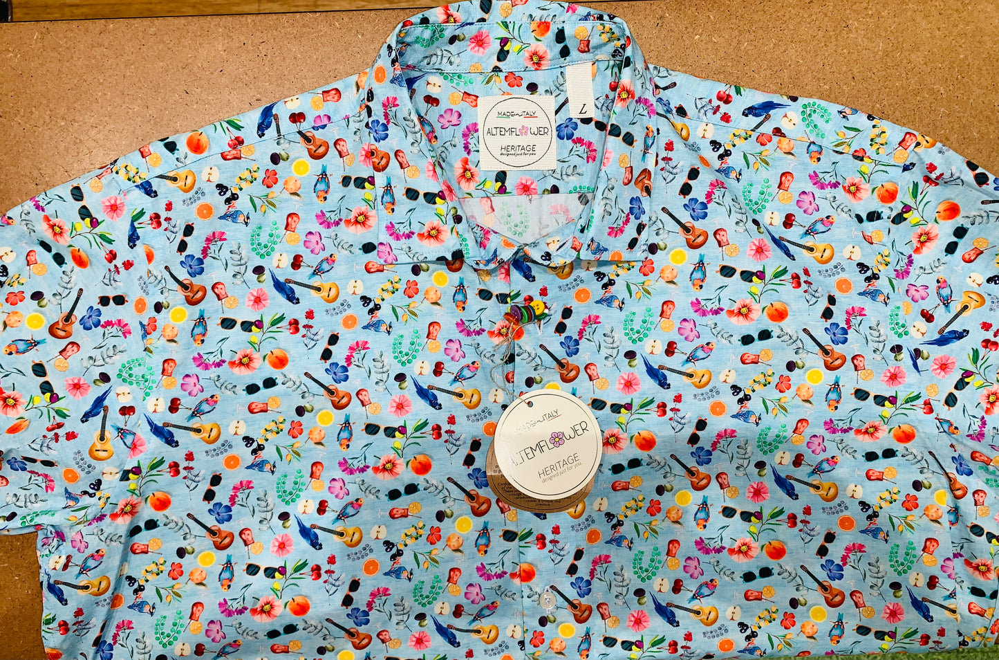 Chemise Altemflower