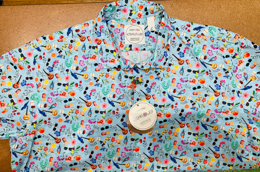 Chemise Altemflower