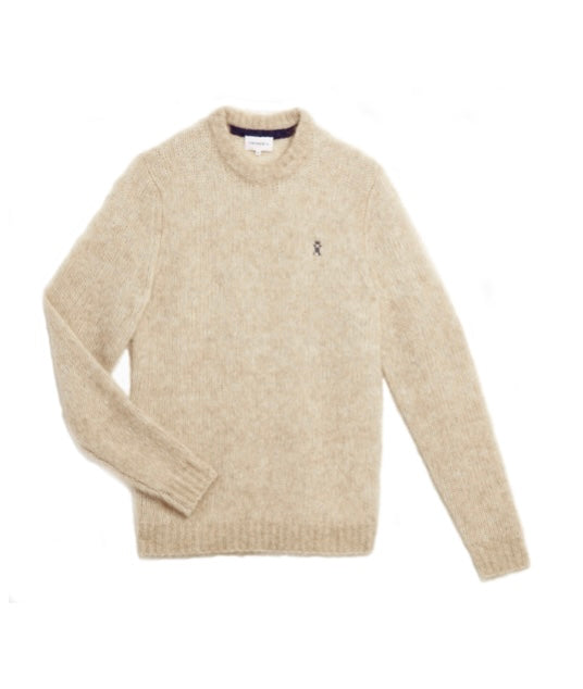 Pull laine et alpaga Vicomte A