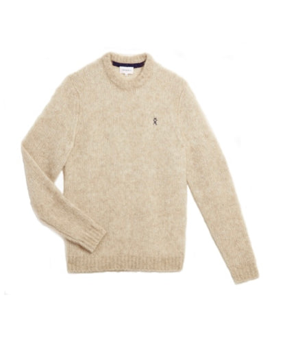 Pull laine et alpaga Vicomte A