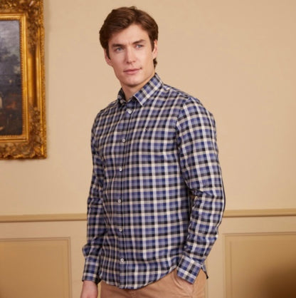 Chemise coudières Vicomte A