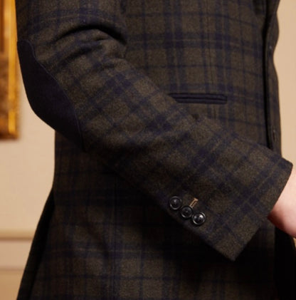 Veste laine Vicomte A