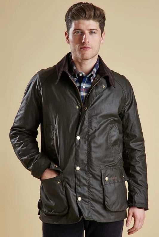 Veste ciré Ashby Barbour