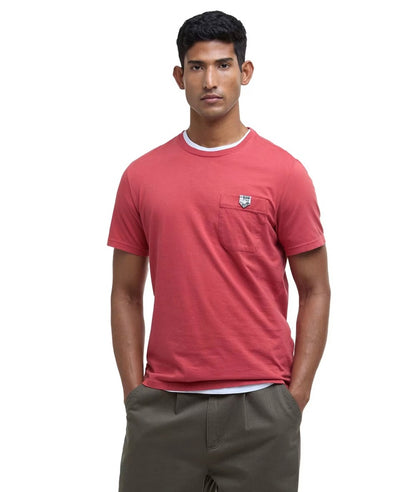 T-shirt Barbour