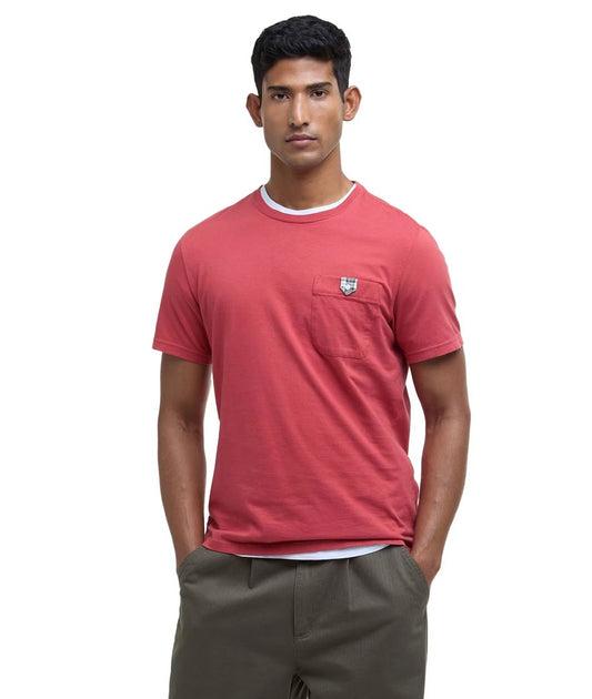 T-shirt Barbour