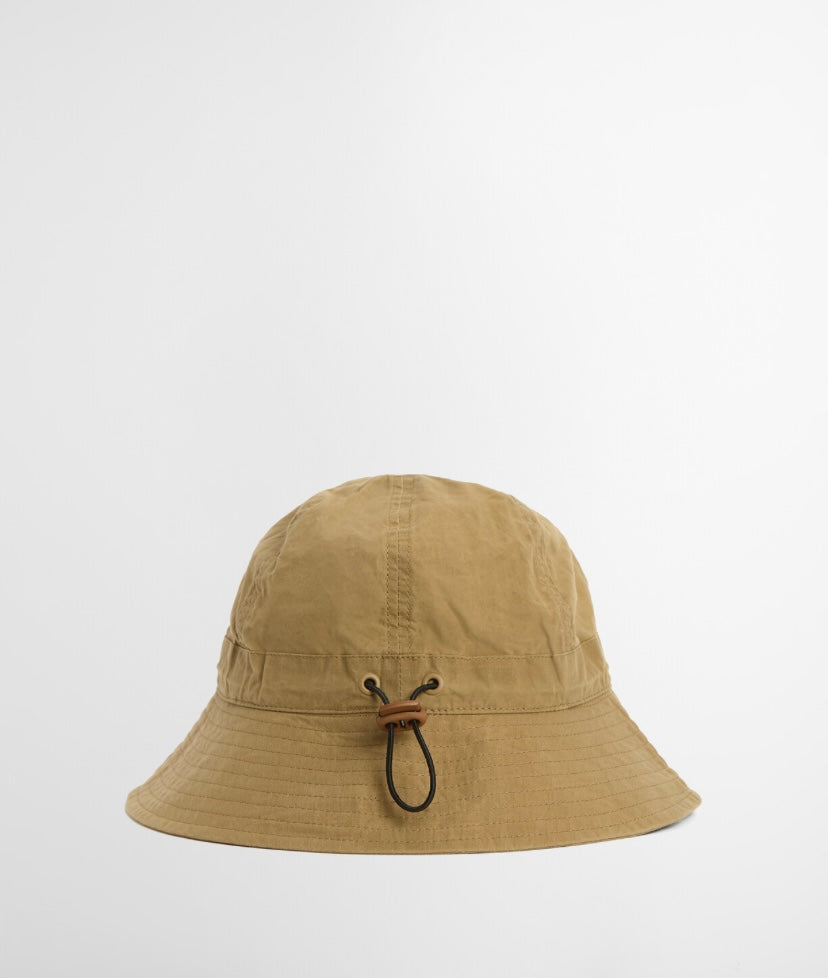 Bob coton ciré Barbour