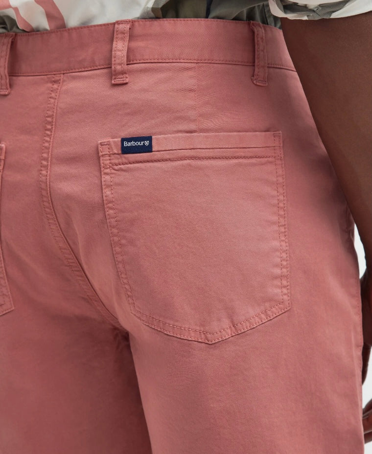 Bermuda Barbour
