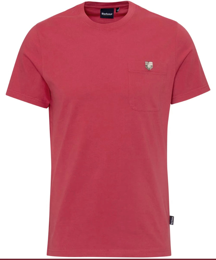T-shirt Barbour