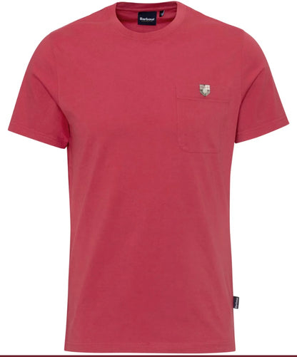 T-shirt Barbour