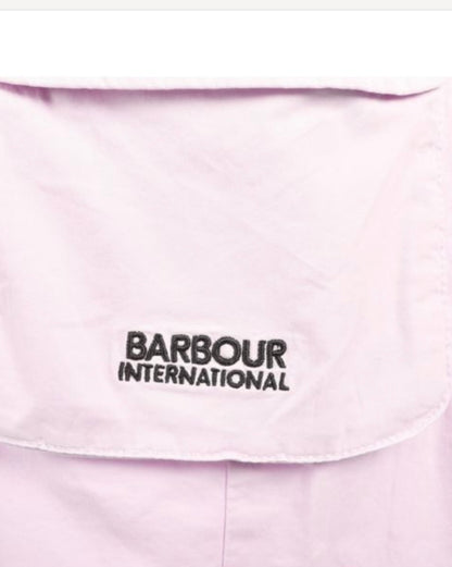 Bermuda cargo Barbour International