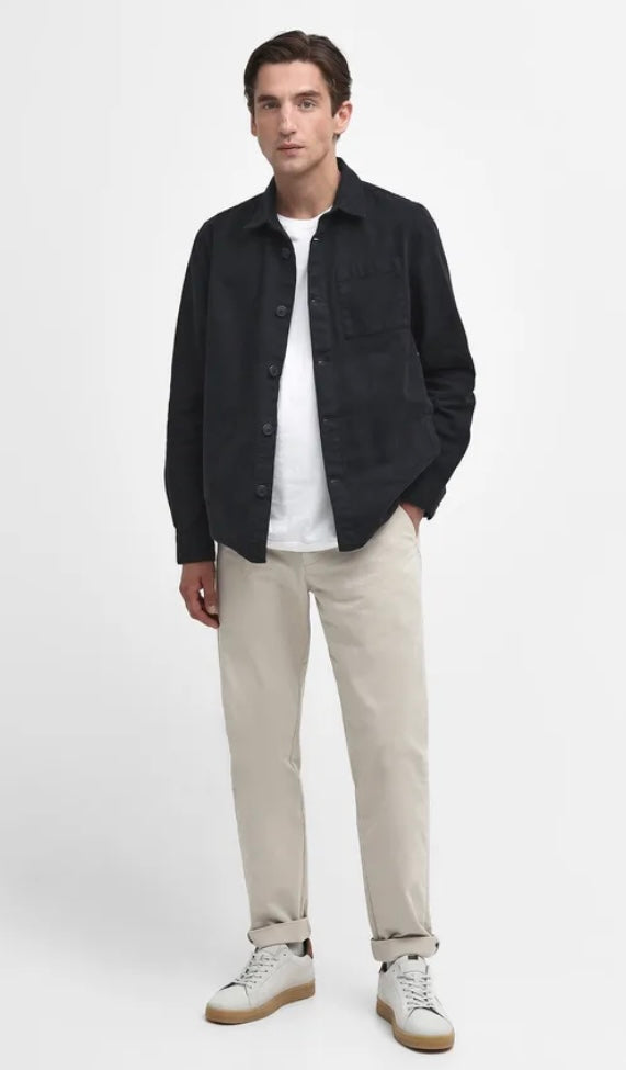 Surchemise Barbour