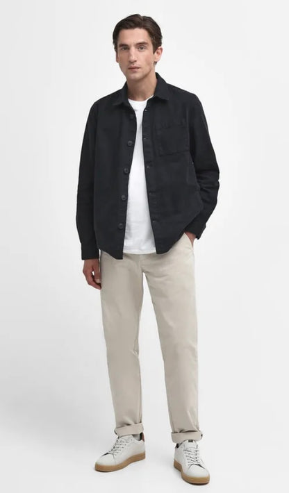 Surchemise Barbour