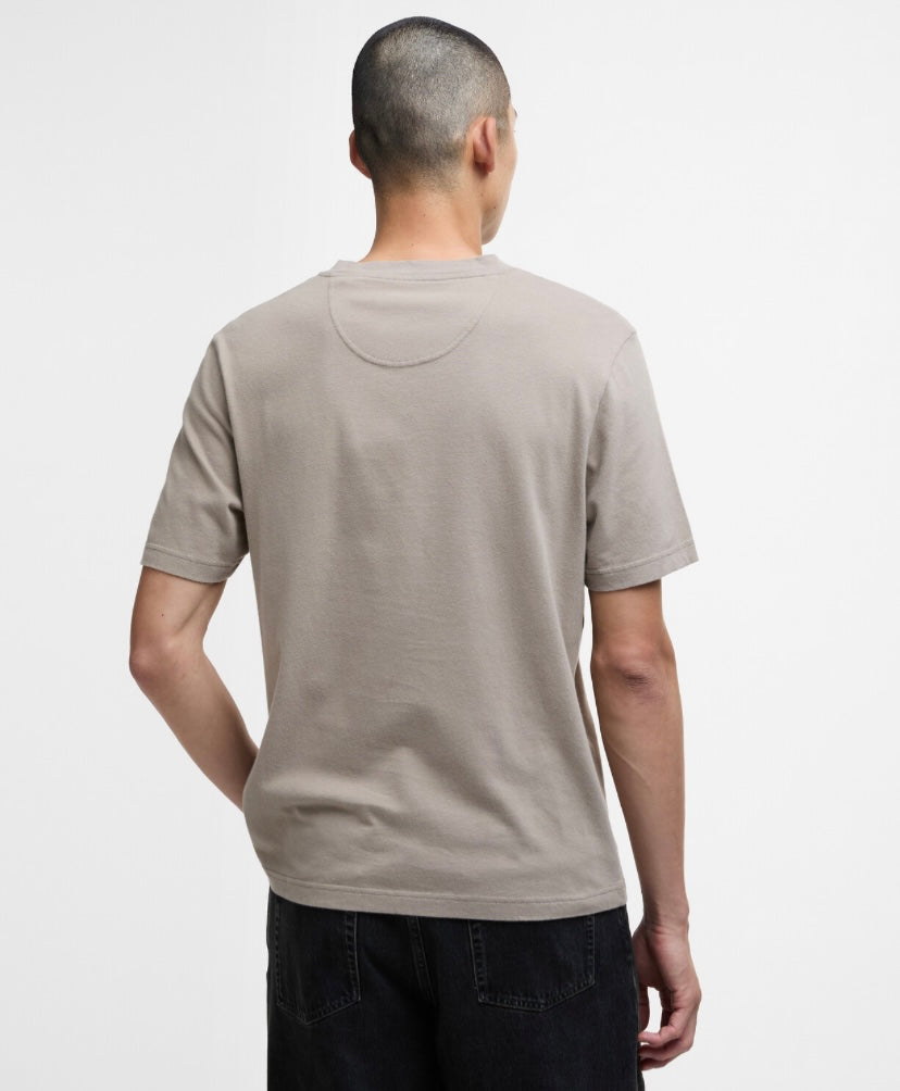 T-shirt Barbour International Steve Mc Queen