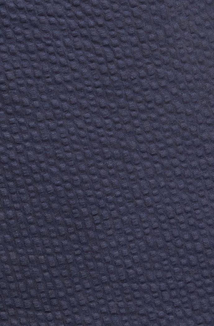 Short seersucker chino Barbour