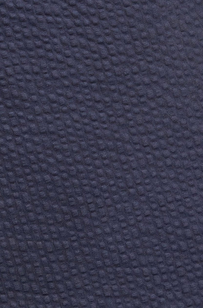 Short seersucker chino Barbour