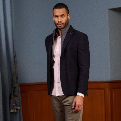 Veste laine Vicomte A