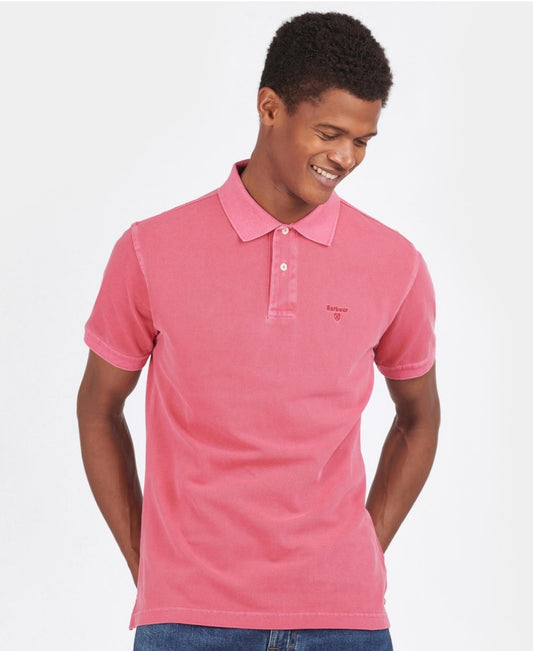 Polo Barbour