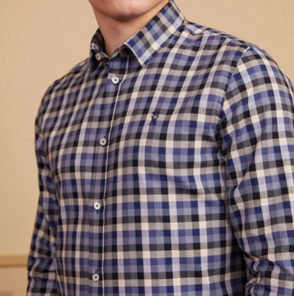 Chemise coudières Vicomte A