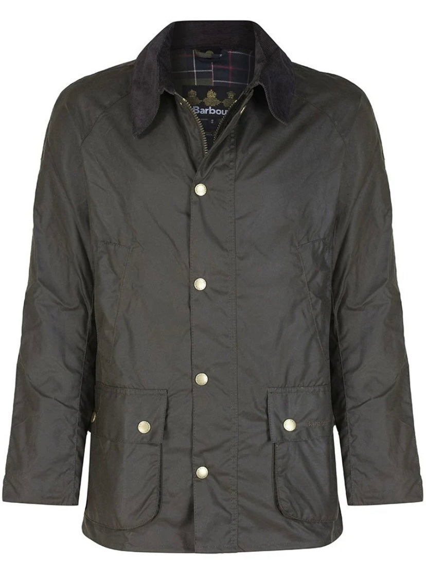 Veste ciré Ashby Barbour